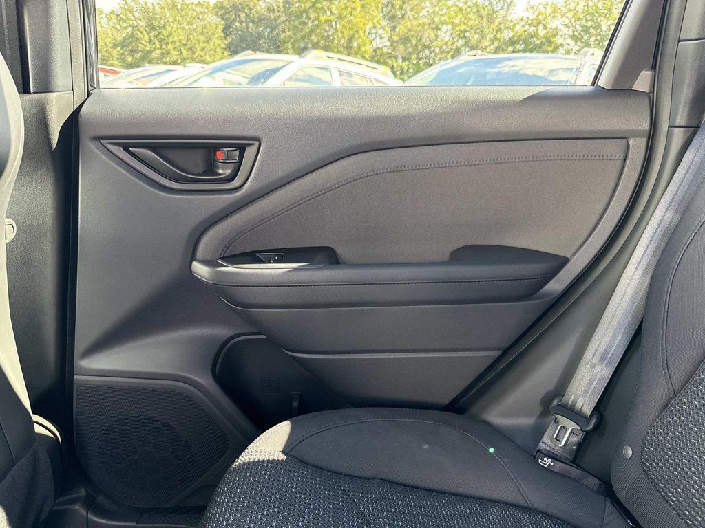 new 2025 Subaru Forester car, priced at $33,424