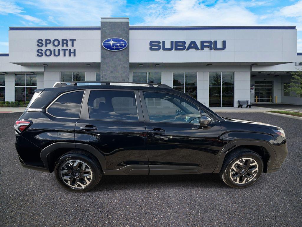 new 2025 Subaru Forester car, priced at $33,424