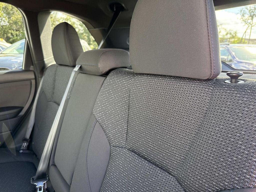 new 2025 Subaru Forester car, priced at $33,424