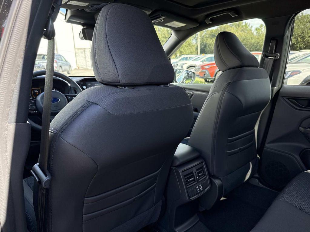 new 2025 Subaru Forester car, priced at $33,424