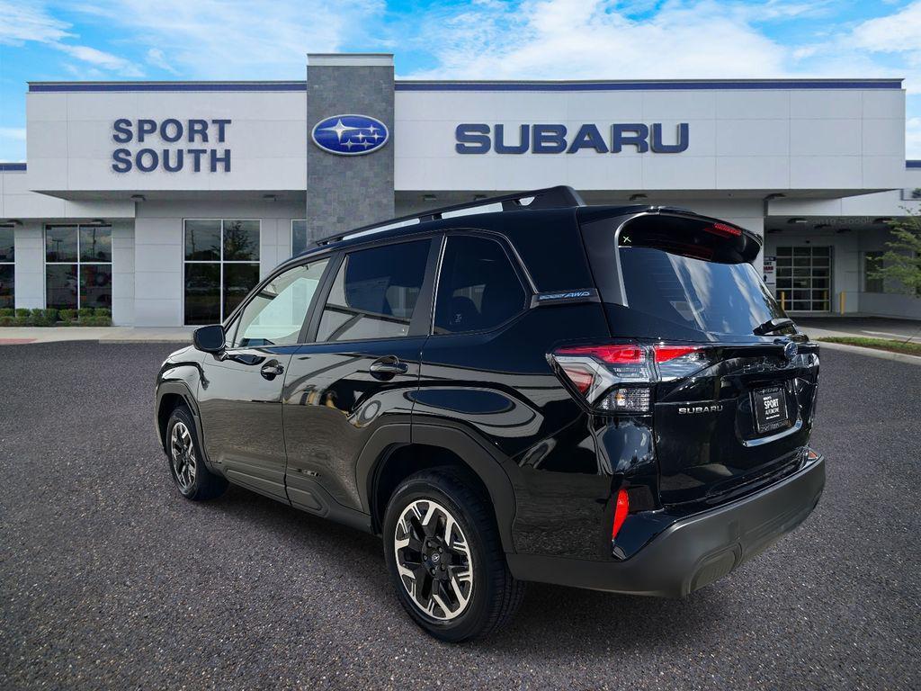 new 2025 Subaru Forester car, priced at $33,424