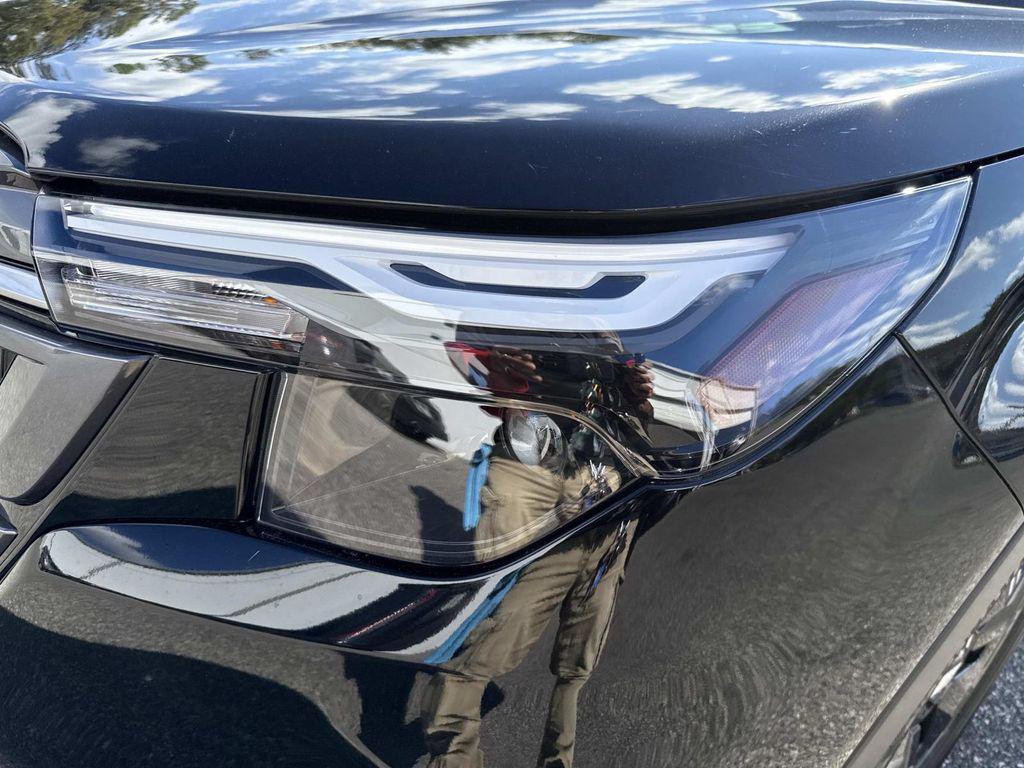 new 2025 Subaru Forester car, priced at $33,424