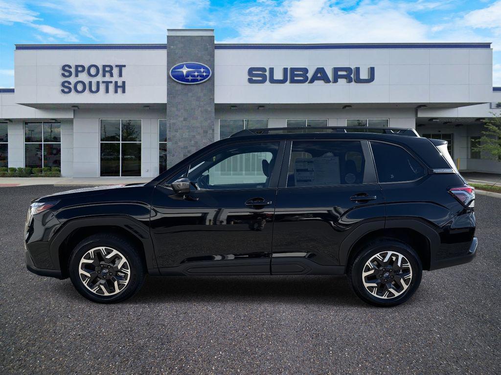 new 2025 Subaru Forester car, priced at $33,424