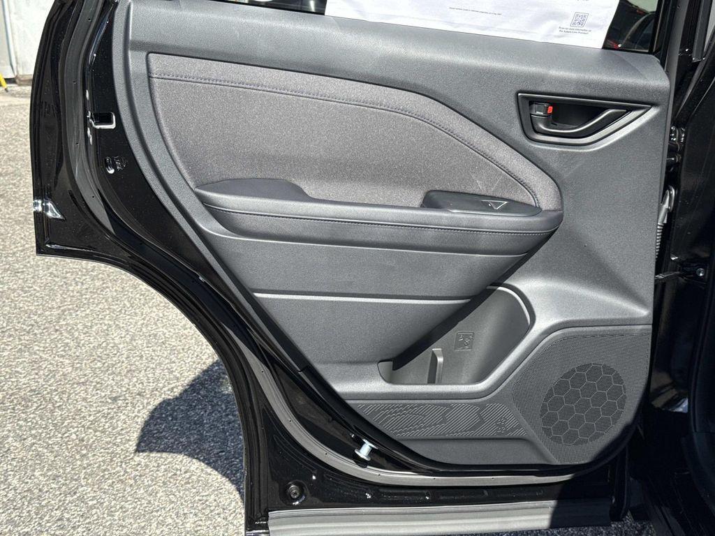 new 2025 Subaru Forester car, priced at $33,424