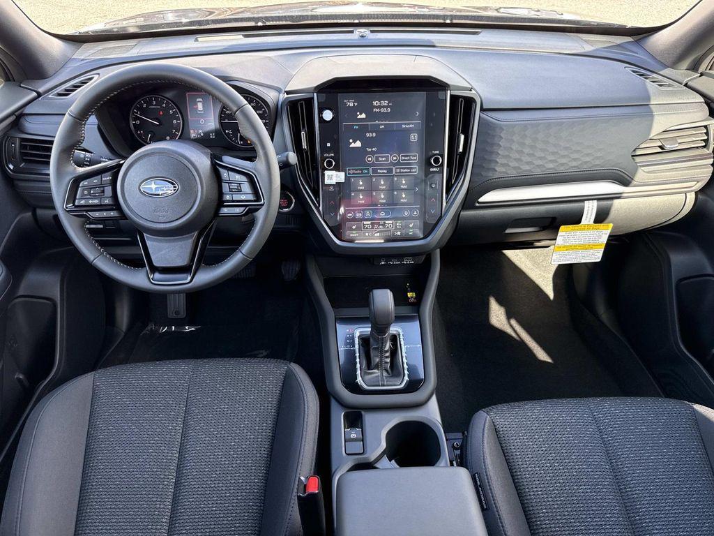 new 2025 Subaru Forester car, priced at $33,424