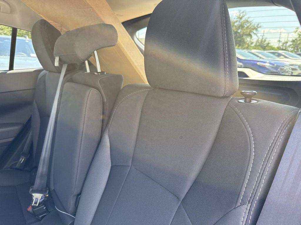 new 2025 Subaru Crosstrek car, priced at $30,447