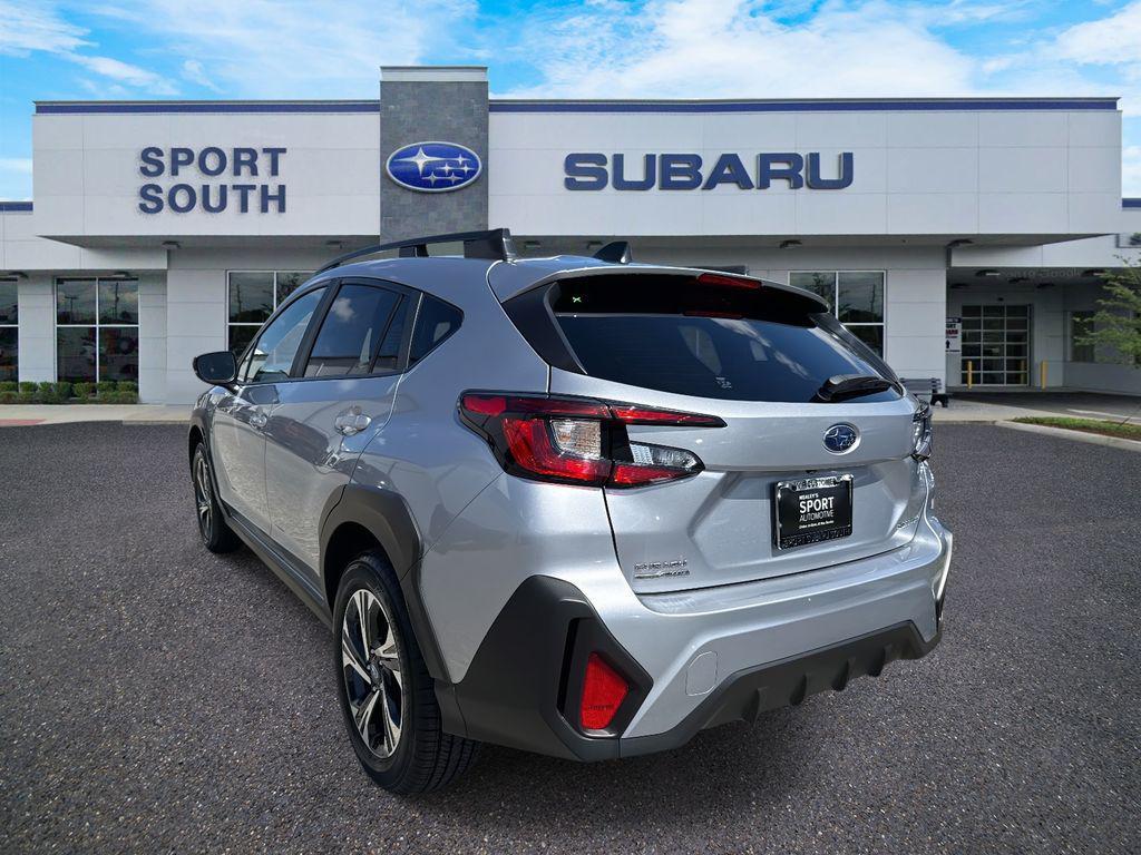 new 2025 Subaru Crosstrek car, priced at $30,447