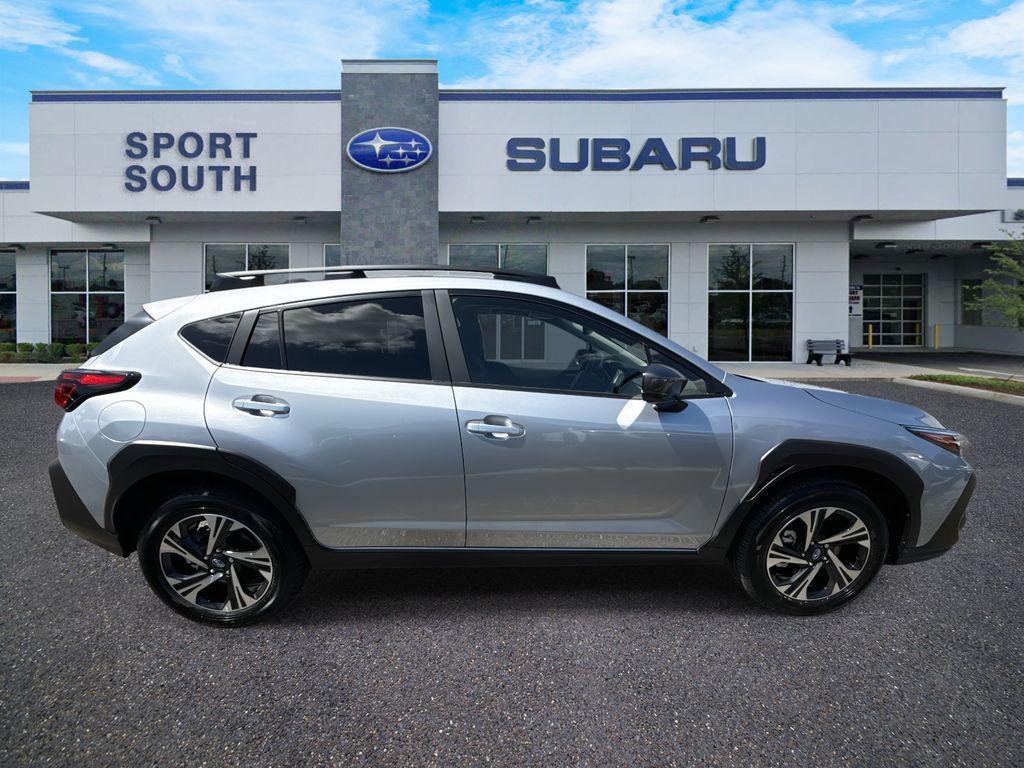 new 2025 Subaru Crosstrek car, priced at $30,447