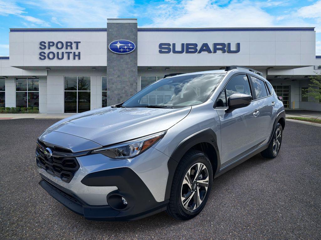 new 2025 Subaru Crosstrek car, priced at $30,447