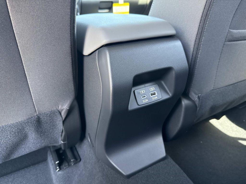 new 2025 Subaru Crosstrek car, priced at $30,447