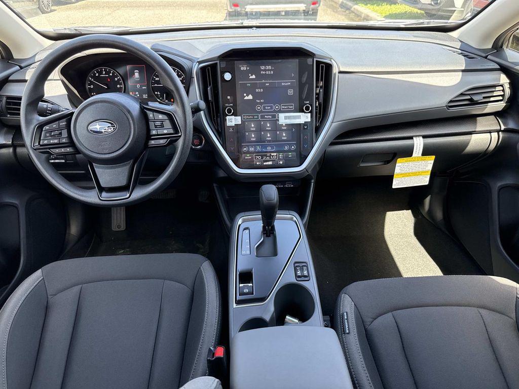 new 2025 Subaru Crosstrek car, priced at $30,447