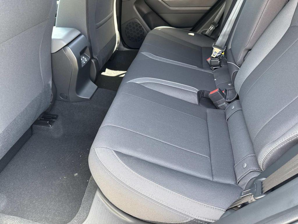 new 2025 Subaru Crosstrek car, priced at $30,447