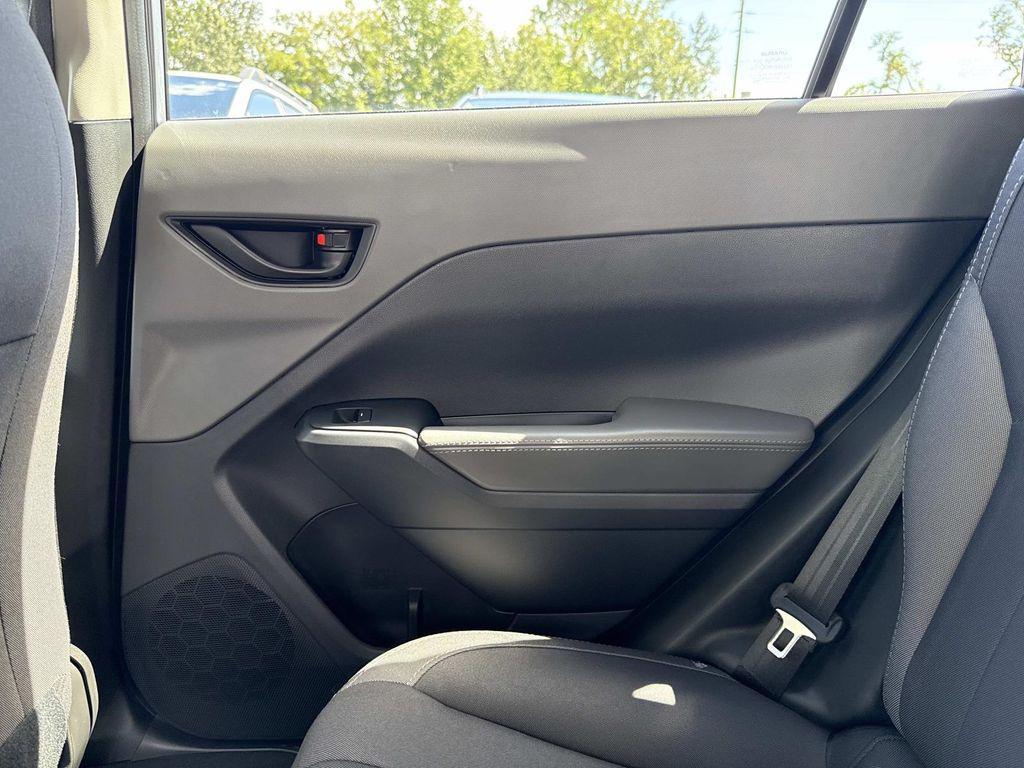 new 2025 Subaru Crosstrek car, priced at $30,447