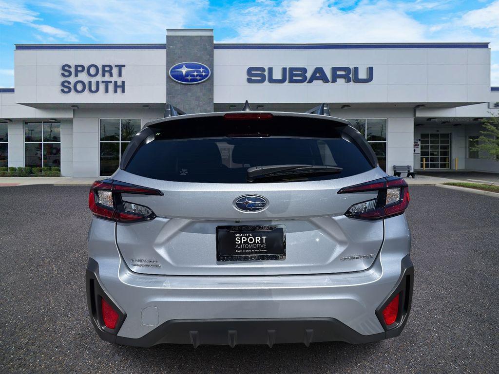 new 2025 Subaru Crosstrek car, priced at $30,447