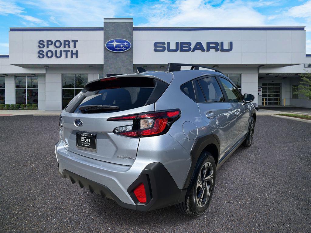 new 2025 Subaru Crosstrek car, priced at $30,447