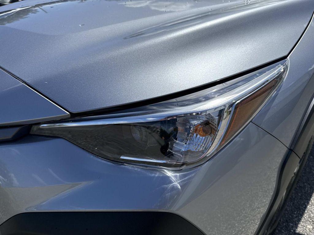 new 2025 Subaru Crosstrek car, priced at $30,447