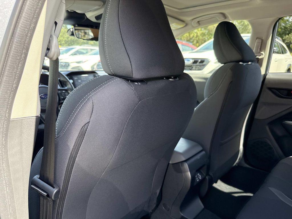 new 2025 Subaru Crosstrek car, priced at $30,447