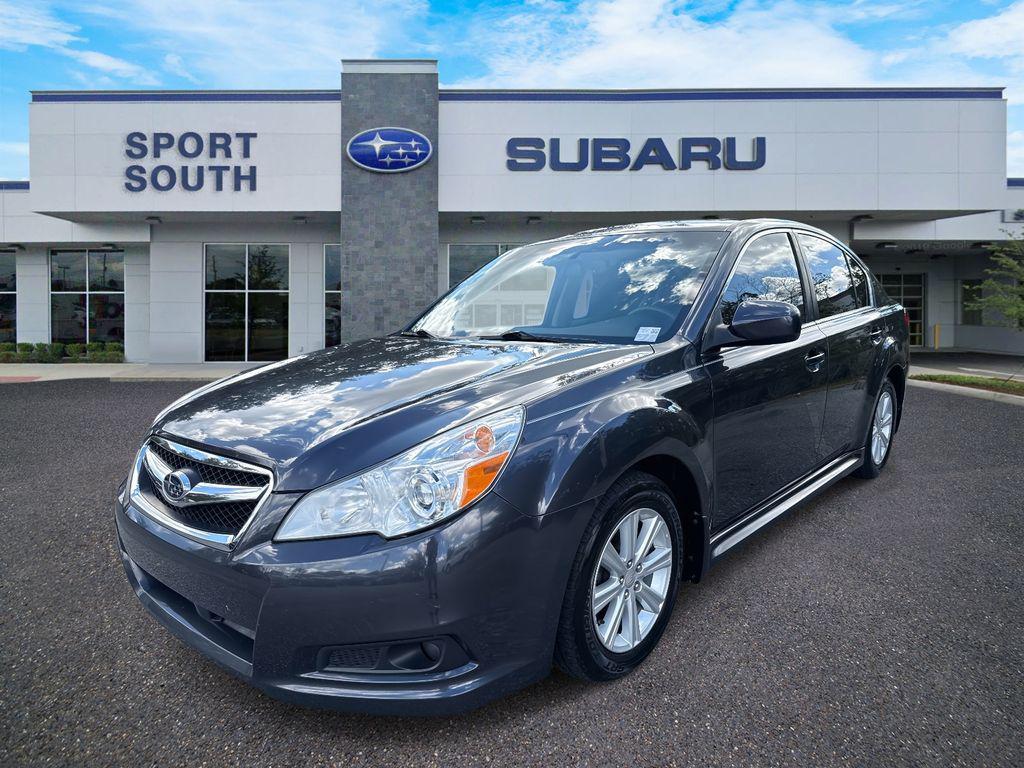 used 2010 Subaru Legacy car, priced at $8,112