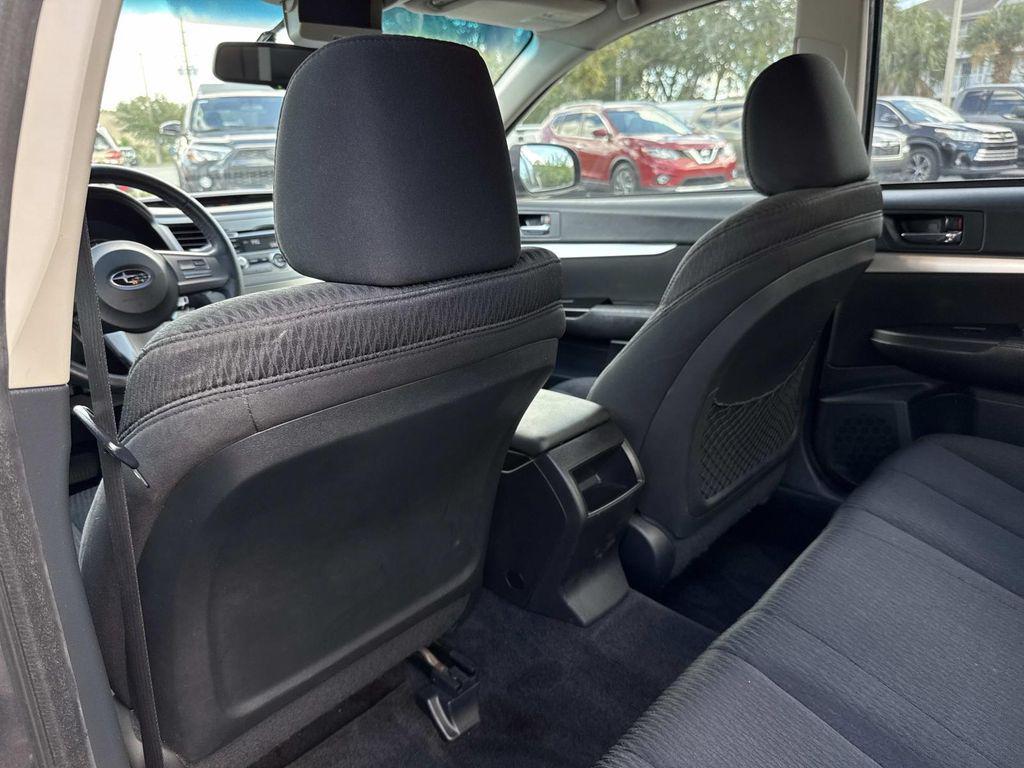 used 2010 Subaru Legacy car, priced at $8,112