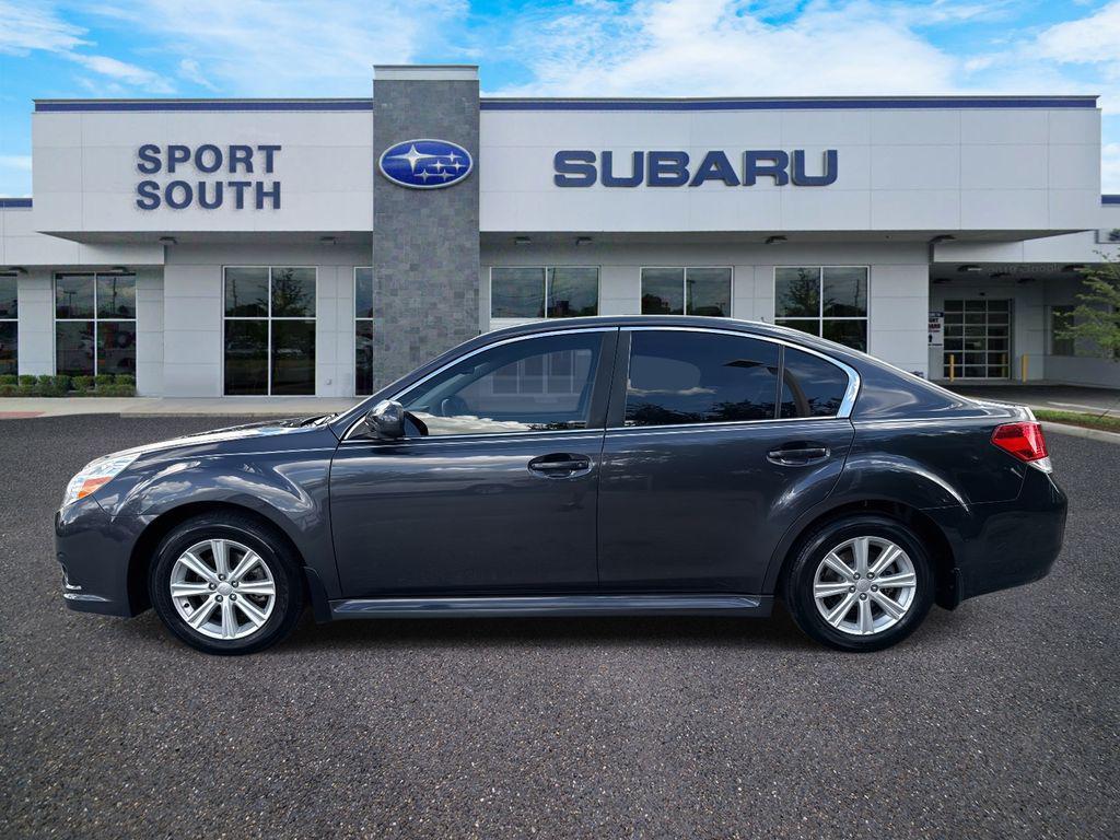 used 2010 Subaru Legacy car, priced at $8,112