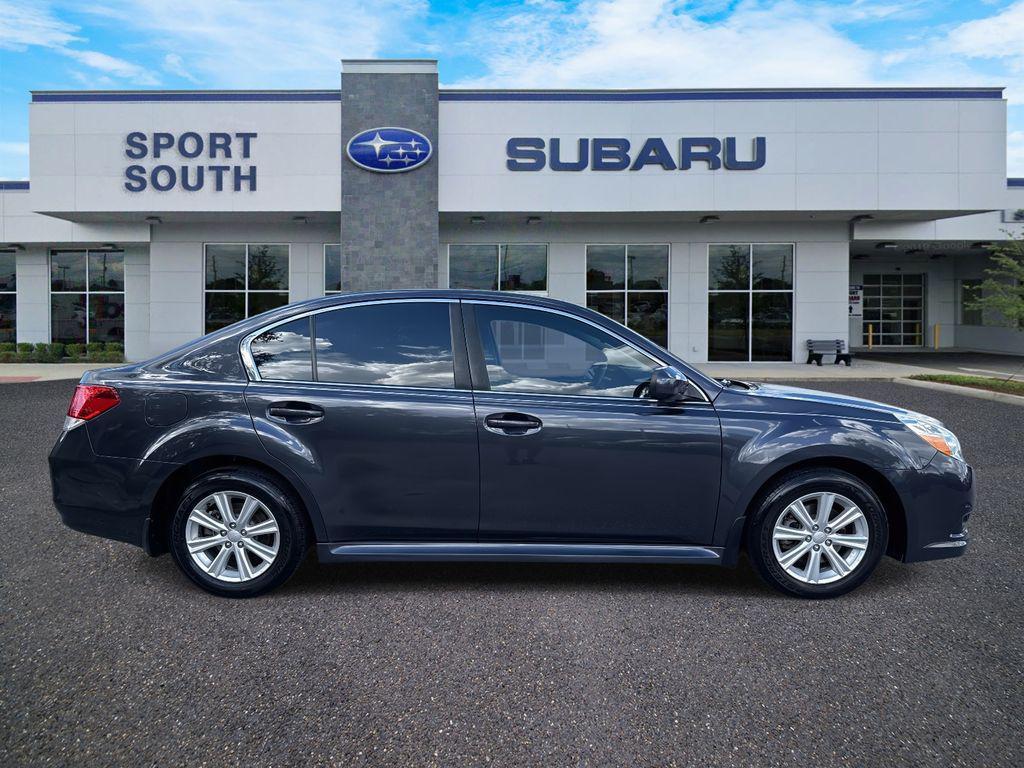 used 2010 Subaru Legacy car, priced at $8,112