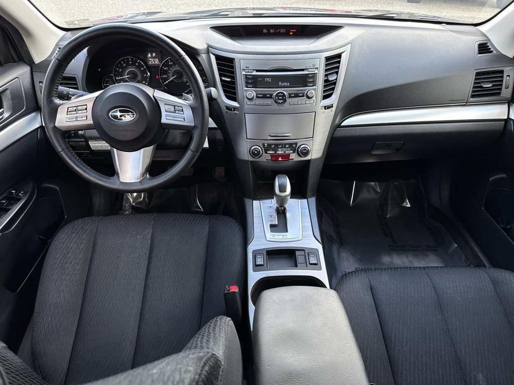 used 2010 Subaru Legacy car, priced at $8,112