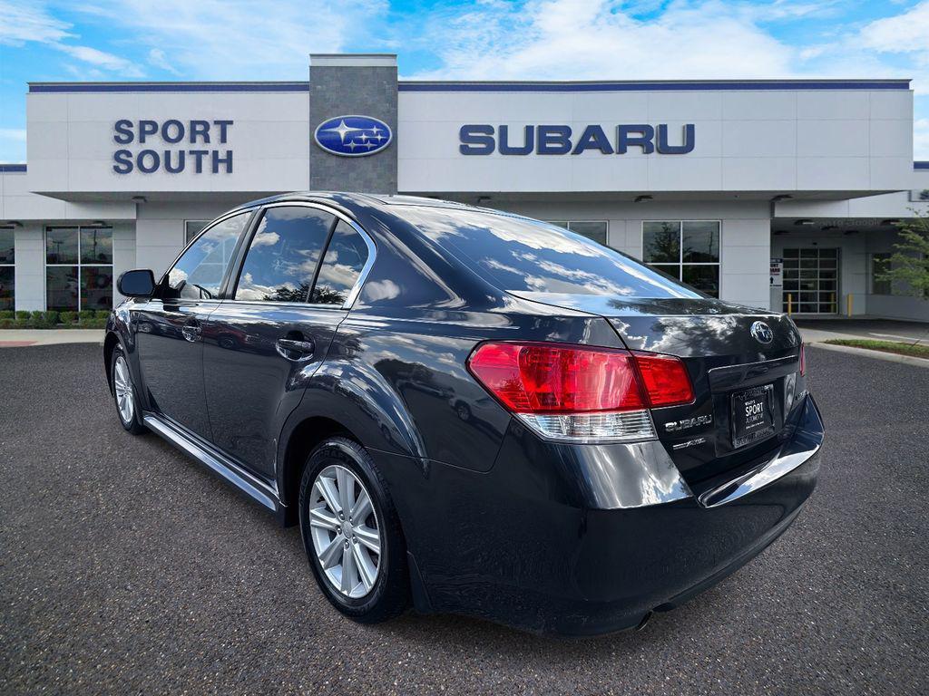 used 2010 Subaru Legacy car, priced at $8,112