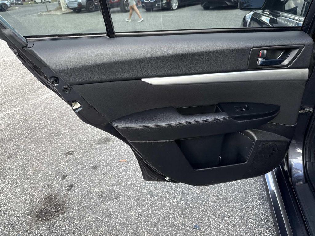 used 2010 Subaru Legacy car, priced at $8,112