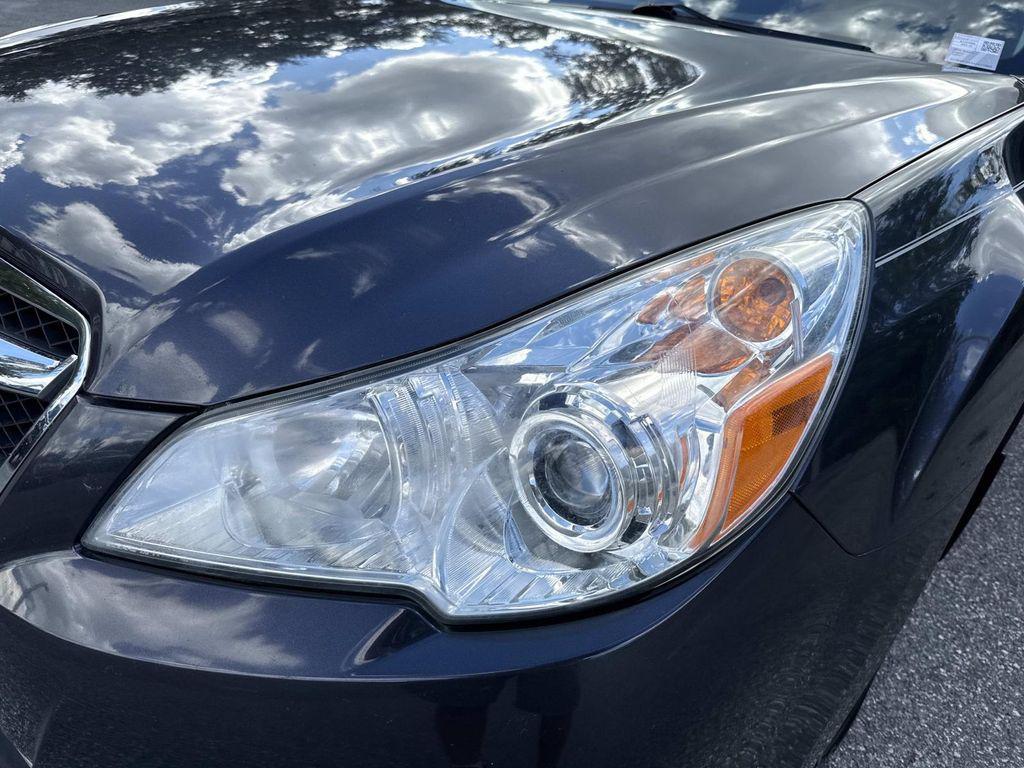 used 2010 Subaru Legacy car, priced at $8,112