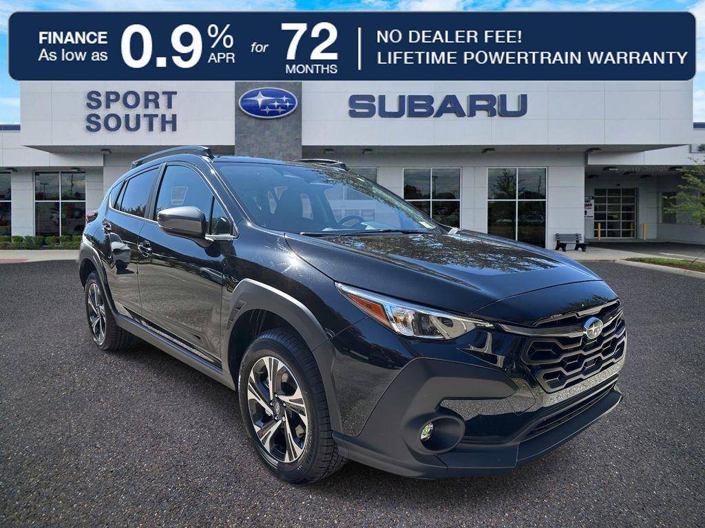 new 2026 Subaru Crosstrek car, priced at $32,678