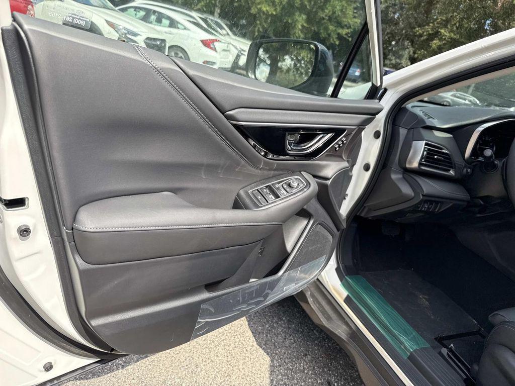 new 2025 Subaru Outback car, priced at $39,249