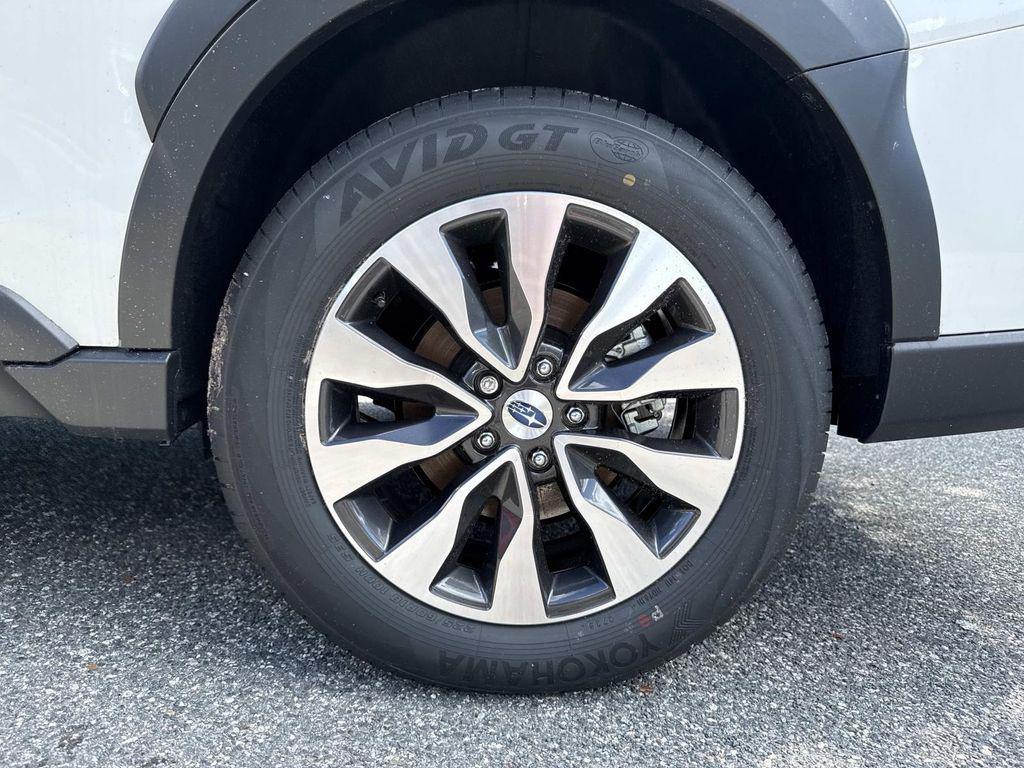 new 2025 Subaru Outback car, priced at $39,249