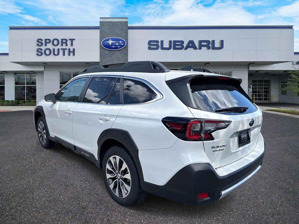 new 2025 Subaru Outback car, priced at $39,249