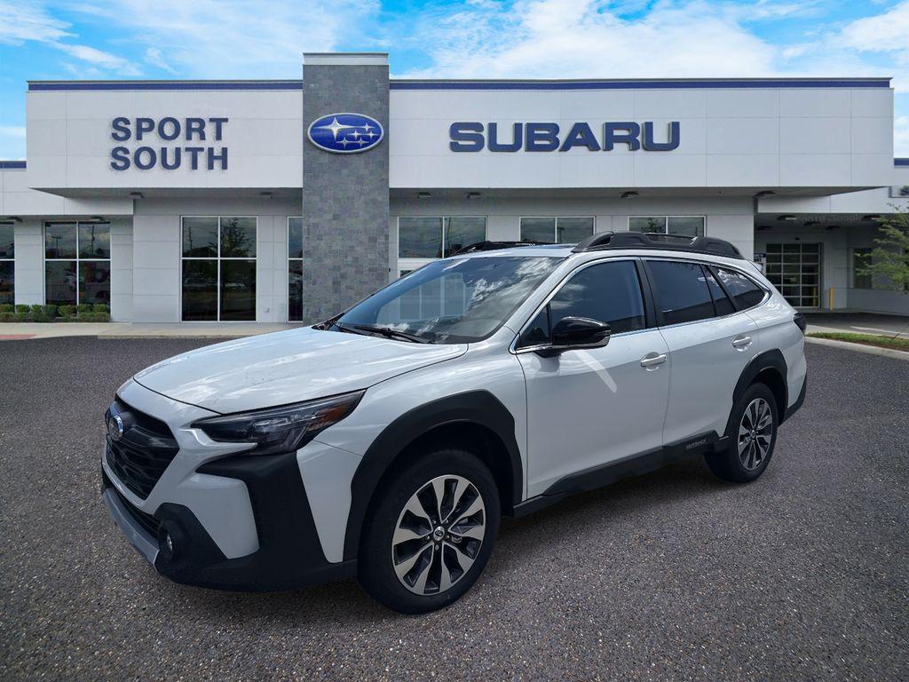 new 2025 Subaru Outback car, priced at $39,249