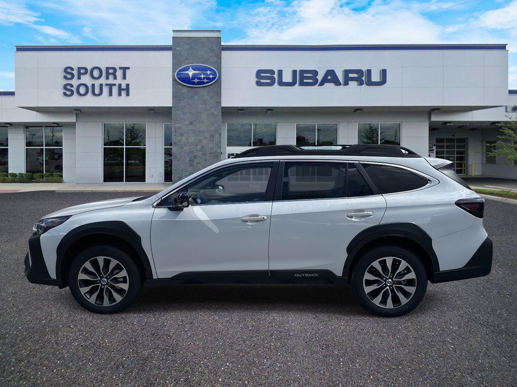 new 2025 Subaru Outback car, priced at $39,249