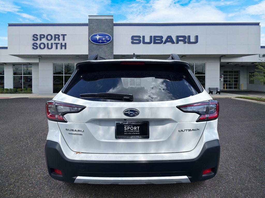 new 2025 Subaru Outback car, priced at $39,249