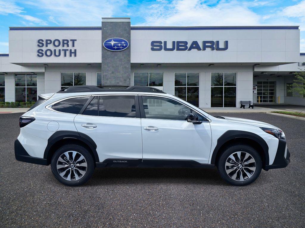 new 2025 Subaru Outback car, priced at $39,249
