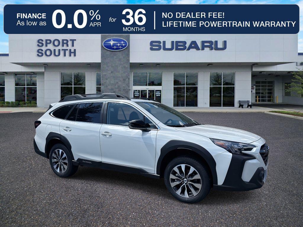 new 2025 Subaru Outback car, priced at $39,249