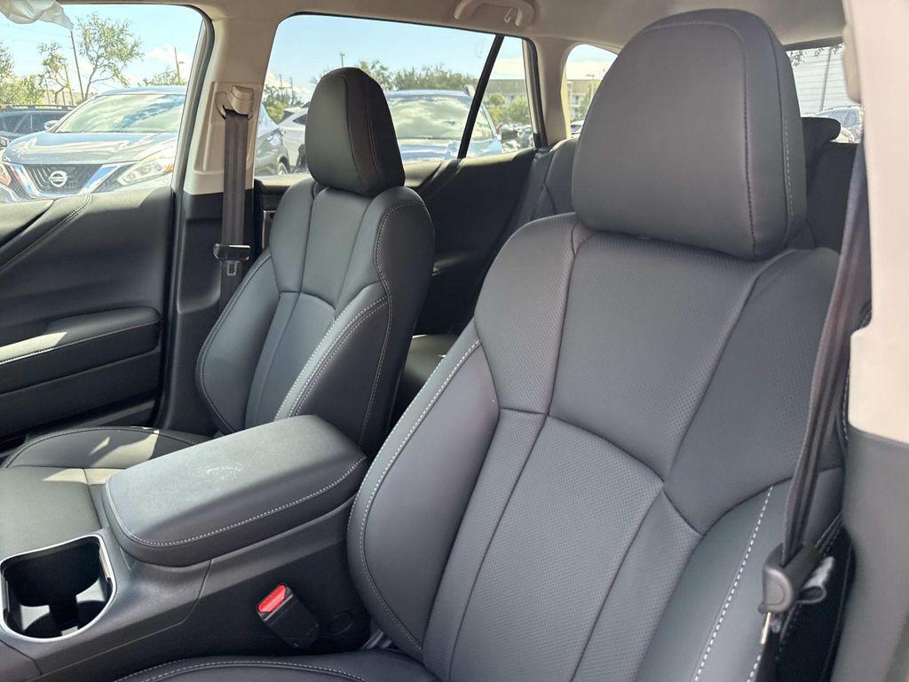 new 2025 Subaru Outback car, priced at $39,249