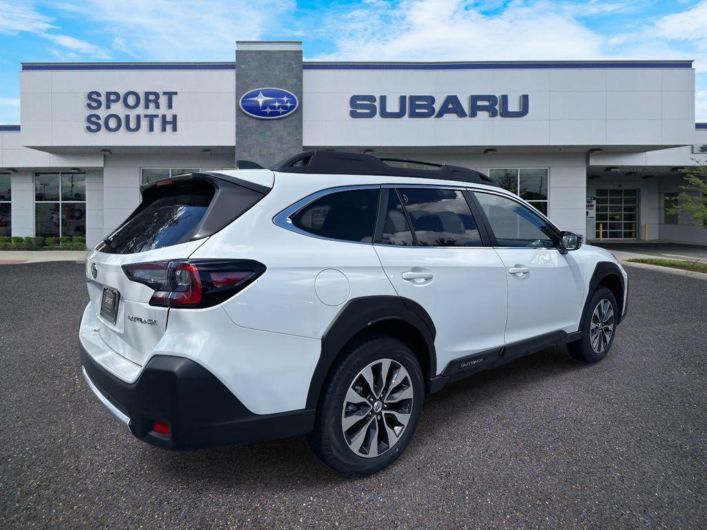 new 2025 Subaru Outback car, priced at $39,249