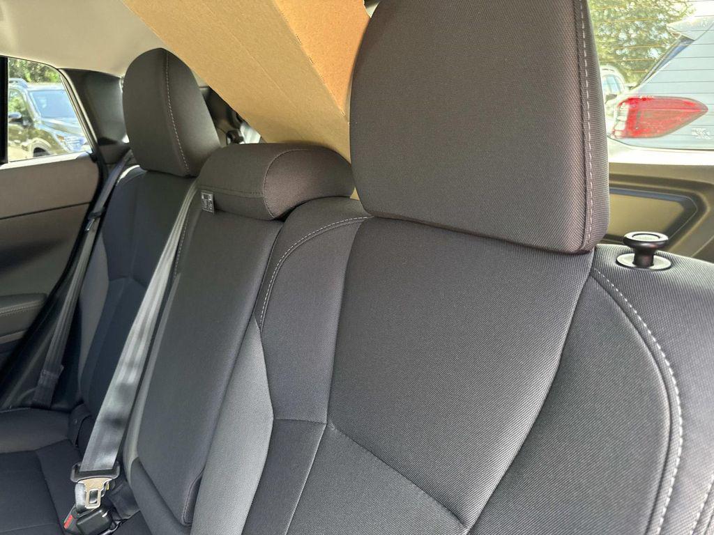 new 2025 Subaru Crosstrek car, priced at $28,828