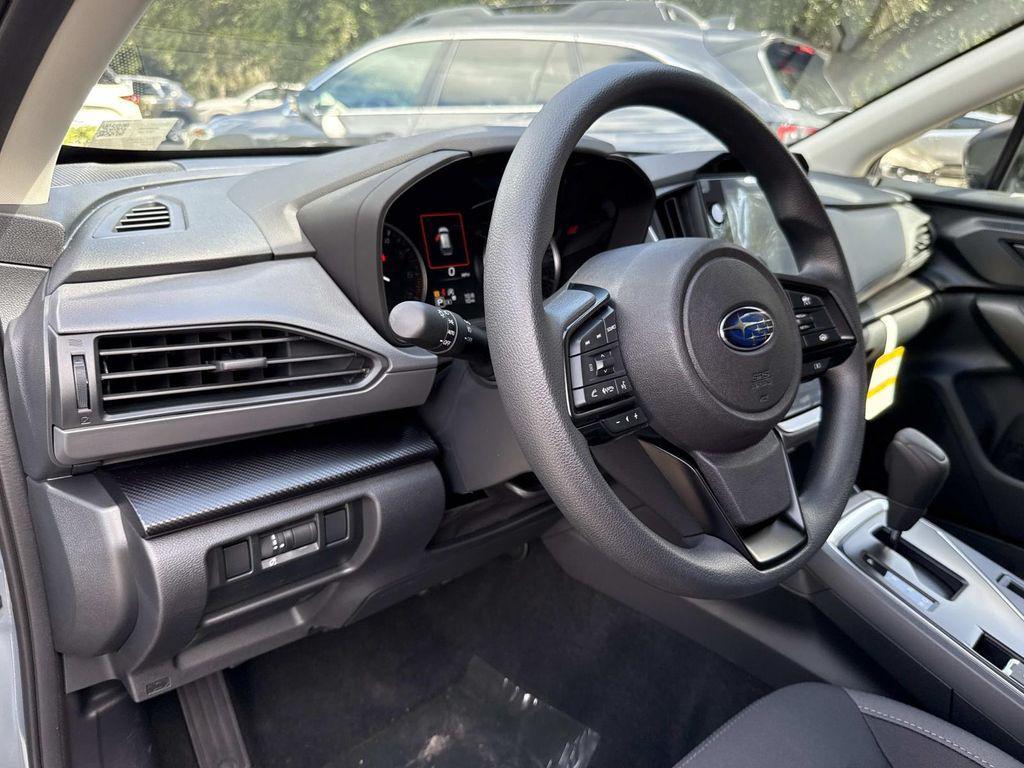new 2025 Subaru Crosstrek car, priced at $28,828