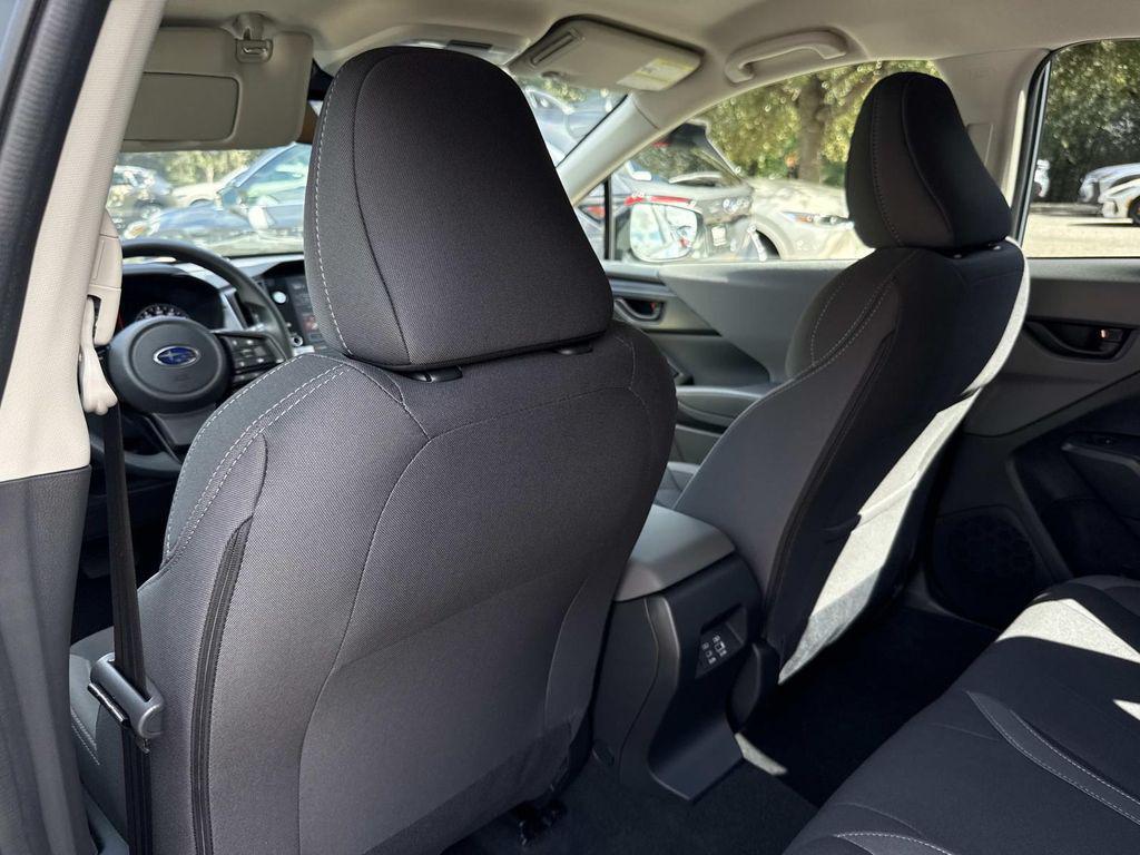 new 2025 Subaru Crosstrek car, priced at $28,828