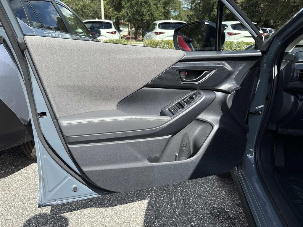 new 2025 Subaru Crosstrek car, priced at $28,828