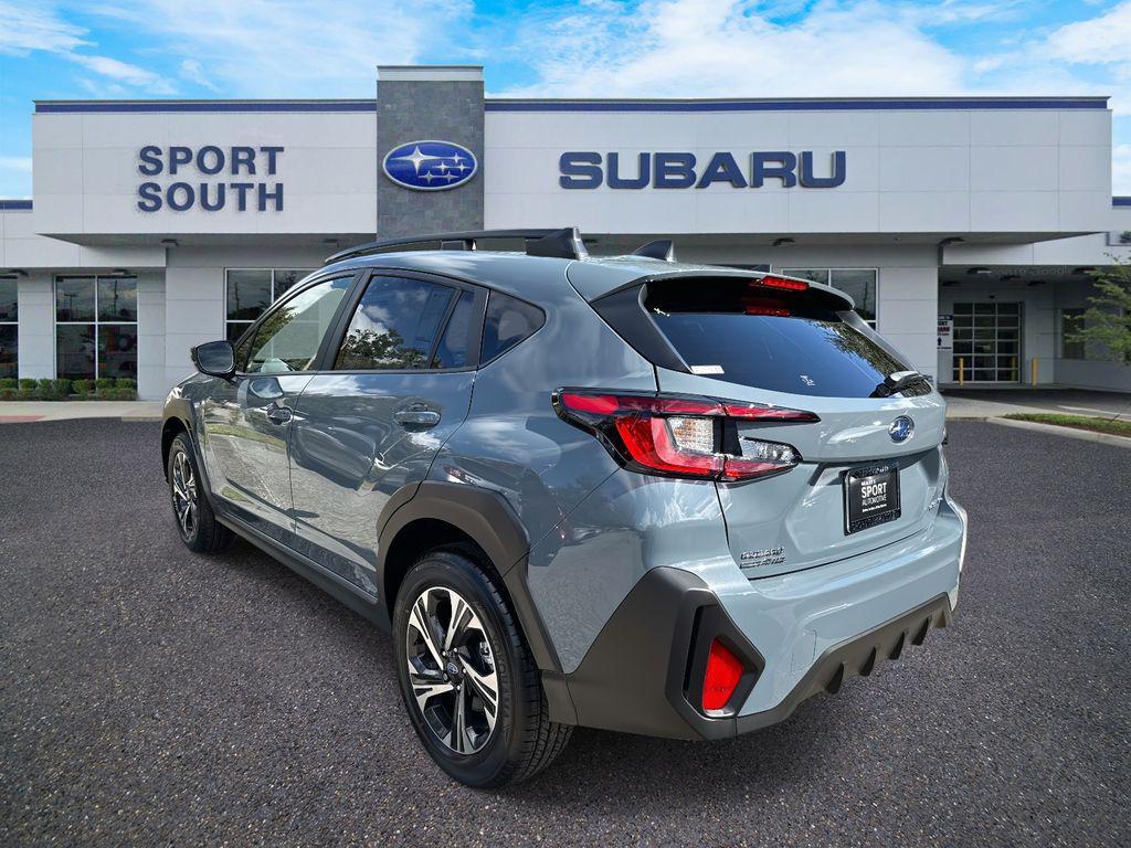 new 2025 Subaru Crosstrek car, priced at $28,828