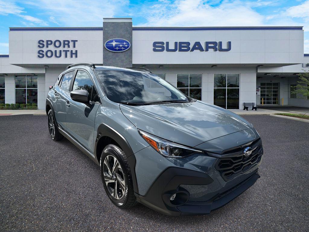 new 2025 Subaru Crosstrek car, priced at $28,828