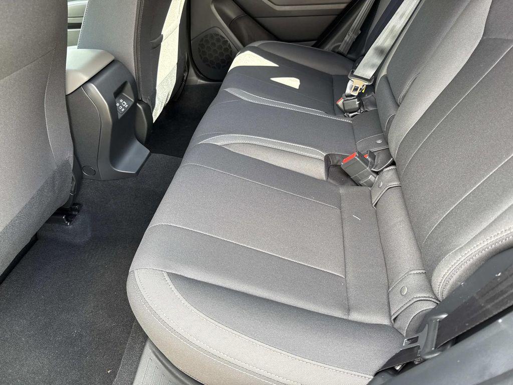 new 2025 Subaru Crosstrek car, priced at $28,828