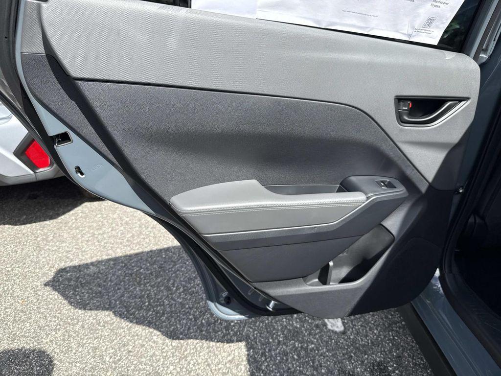 new 2025 Subaru Crosstrek car, priced at $28,828