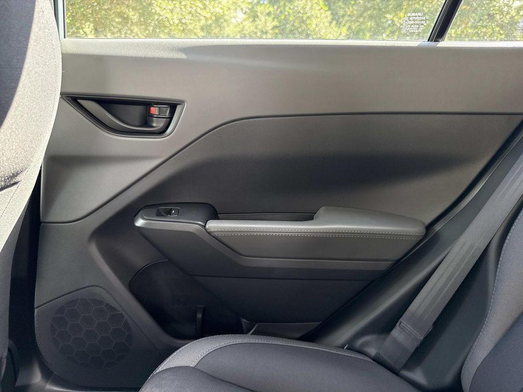 new 2025 Subaru Crosstrek car, priced at $28,828