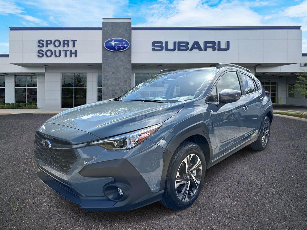 new 2025 Subaru Crosstrek car, priced at $28,828
